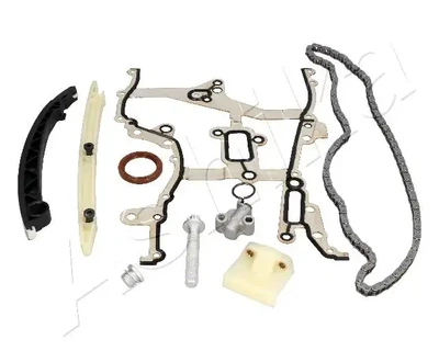 Комплект ланцюга ГРМ OPEL ASTRA J 09-/CORSA D 06-/E 14- Ashika (KCK0405)