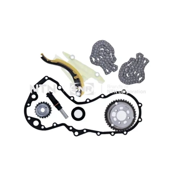 Комплект ланцюга ГРМ FORD FOCUS I 98-/I 99-/MONDEO IV 07- SNR (KDC45207)