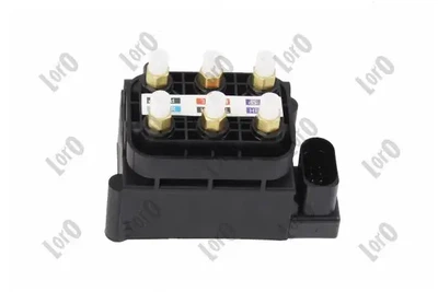 Клапан пневматичної підвіски ZAWORY 6 X 4 MM AUDI A6 C6 A8 D3 ALLROAD C5/ BENTLEY CONTINENTAL/ VW PHAETON 00- DEPO (13102502)