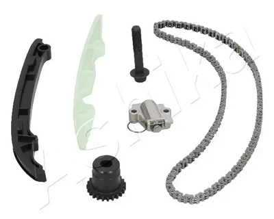 Комплект ланцюга ГРМ FIAT 500 07-/PANDA 12-/PUNTO 12- Ashika (KCK0200)