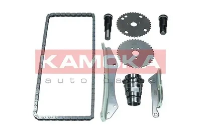 Комплект ланцюга ГРМ CITROEN JUMPER 06- / FIAT DUCATO 06- / IVECO DAILY 06- / PEUGEOT BOXER 05- KAMOKA (7001618)