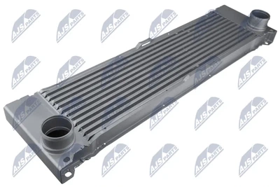 Інтеркулер MERCEDES-BENZ VIANO W639 (03-) 2.0,2.2 CDI, VITO W639 (03-) 109,111,115 CDI (ДИЗЕЛЬ, EURO 4) NTY (CNGME003)