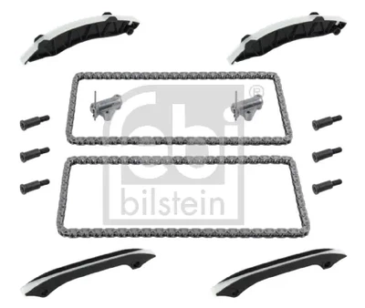 Комплект ланцюга ГРМ JEEP GRAND CHEROKEE IV 10-/LANCIA THEMA 11-/MASERATI LEVANTE 16- Febi (173454)