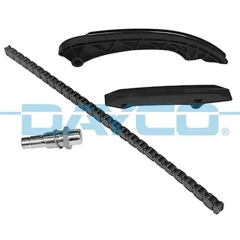 Комплект ланцюга ГРМ BMW 5 E60 530 I 12.01- Dayco (KTC1170)
