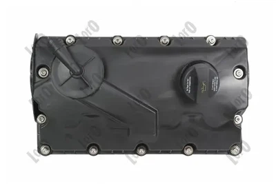Клапанна кришка AUDI/SEAT/SKODA/VW 1.9/2.0 TDI DEPO (12300027)
