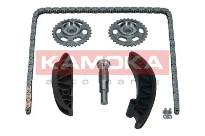 Комплект ланцюга ГРМ MERCEDES CLA 13-19/ CLS 11-17/ GLC 15- / GLE 15-18/ KLASA A 12-18/ KLASA B 11-18/ KLASA C KAMOKA (7001604)