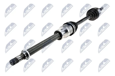Піввісь RENAULT LAGUNA III 2.0 07- /ПРАВ,MTM/ NPWRE174 NTY (NPWRE174)