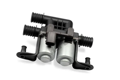 Клапан пічки BMW X5 E70 06- 3.0 T 3.0 TD HEPU (TM8019)