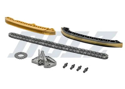 Комплект ланцюга ГРМ SEAT/SKODA/VW 01-14 1.2 Dolz (SKCA022)