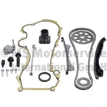 Комплект ланцюга ГРМ FIAT DOBLO 00-/PUNTO EVO 08-/OPEL CORSA D 06- Kolbenschmidt (MSMI GmbH) (400700400001)