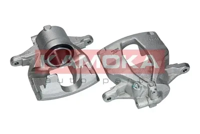 Гальмівний супорт передній лівий FIAT DOBLO 01>/ LINEA 07>/ GRANDE PUNTO/ PUNTO 05>/QUBO 10>/500 09>/OPEL CORSA D 06> JBC0397 KAMOKA (JBC0397)
