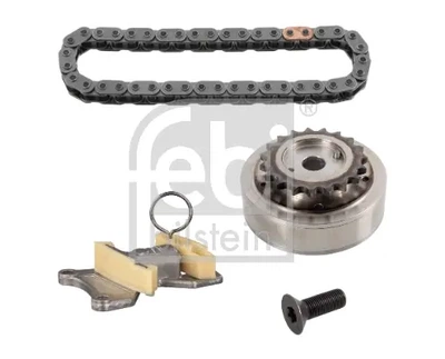 Комплект ланцюга ГРМ AUDI A3 8P 03-/A4 B7 02-/VW PASSAT B6 05- Febi (173663)