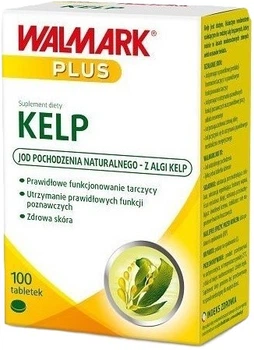 Мінеральний комплекс Walmark Kelp 100 таблеток (8594003975219)