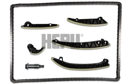 Комплект ланцюга ГРМ MERCEDES C W204 07- 320CDI HEPU (210144)