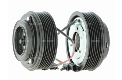 Муфта компресора кондиціонеру RENAULT 380197 NRF (380197)