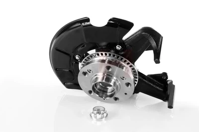Поворотний кулак передній лівий SKODA OCTAVIA 1996-2004, VW GOLF IV 1997-2005, AUDI A3 1996-2003 GH GH-284710V GH-Parts (GH284710V)