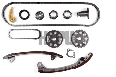 Комплект ланцюга ГРМ TOYOTA AVENSIS T25 03- 2.0VVTI HEPU (210399)
