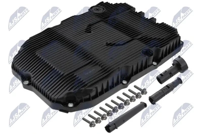 Фільтр автоматичної коробки передач КОРОБКА 725.0 9G TRONIC MERCEDES C W205/S205 13-, E W212/S212 09-, W213/S213 16-, S W222/V222/X222 13-, GLC X253/C253 15-, GLE W166/C292 15-, GLS X166 15-, GL X166 NTY (FSFME010)