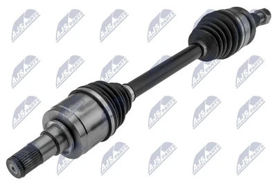 Піввісь MAZDA CX-5 2WD 4WD 2.0,2.2D 11- /ПЕРЕД,ЛЕВ,MTM/ NPWMZ080 NTY (NPWMZ080)