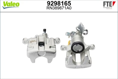 Гальмівний супорт задній лівий CITROEN C8 02-/FIAT ULYSSE 02-/PEUGEOT 807 02- 9298165 FTE automotive (9298165)