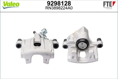 Гальмівний супорт задній правий FORD FOCUS III 10-/TRANSIT CONNECT 13-/VOLVO V40 II 12- 9298128 FTE automotive (9298128)