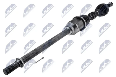 Піввісь NISSAN X-TRAIL T31 2.5 4WD 01.2008-, RENAULT KOLEOS 2.5 4WD 08- /ПЕРЕД,ПРАВ,MTM/ NPWNS159 NTY (NPWNS159)