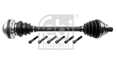 Вал привідний лівий VW GOLF VII E-GOLF 03.14- 184677 Febi (184677)