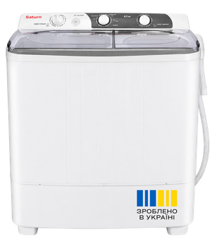 Пральна машина Saturn ST-WK7605 DARK GRAY