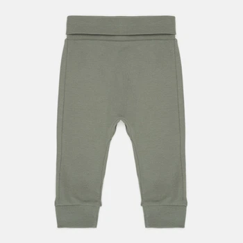 Брюки H&M 62см серо зеленый 281010229574