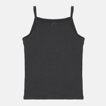 Майка H&M 122 128см графіт 2810750623