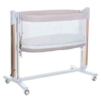 Ліжечко-манеж ME 1125-G NOA Beige