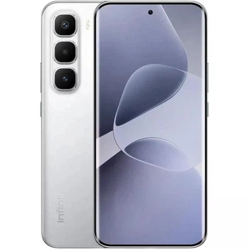 Мобільний телефон Infinix HOT 60 Pro Plus 8/256GB Titanium Silver