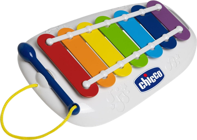 Zabawka Chicco Moje pierwsze cymbałki (8058664178087)