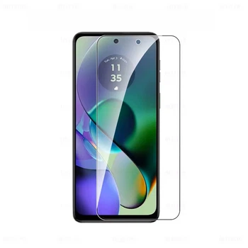 Стекло защитное Motorola G84 полноэкранное олеофобное 9H 2.5D
