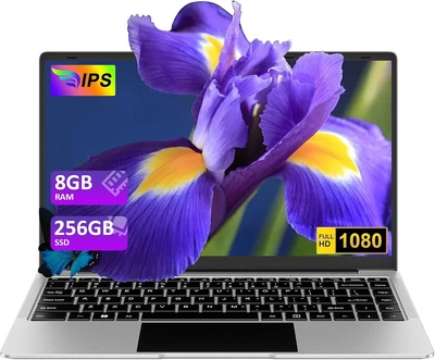 Ноутбук 14" BVATE B8 | Intel Celeron N4020 RAM 8GB SSD 256GB | Win11 (UKR)