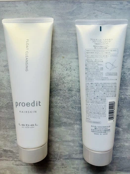 М’який пілінг мус для шкіри голови Lebel ProEdit Hair Skin Float Cleansing 250 мл