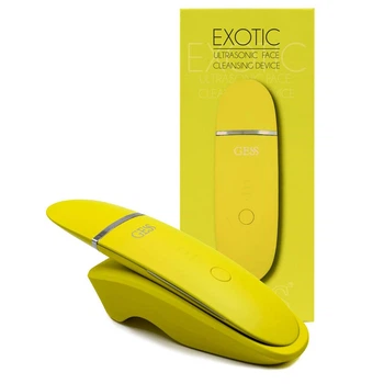 Аппарат для очистки и массажа лица GESS Exotic 7 в 1 ультразвуковой