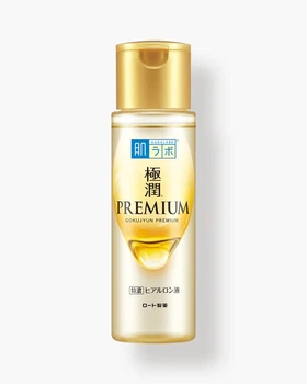 Гиалуроновый лосьон Hada Labo Gokujyun Premium Lotion 170 мл
