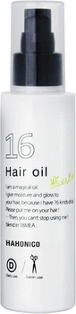 Термозащитное восстанавливающее масло для волос Hahoniko Jurokuyu 16 Hair Oil 60 ml