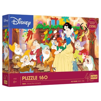 Пазли Trefl Disney Казкове Різдво 160 ел (40057)