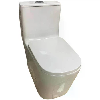 Унітаз підлоговий VBI Linosa White (VBI 021002)