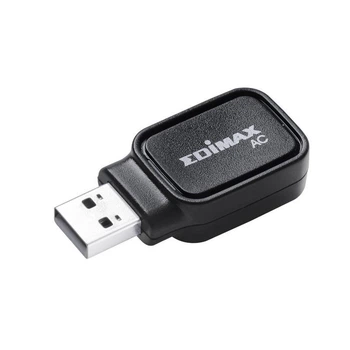 Бездротовий адаптер Edimax EW-7611UCB (AC600, Wi-Fi і Bluetooth 4.0, mini) USB 27366
