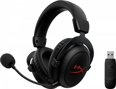 Наушники с микрофоном HyperX Cloud II Core 6Y2G8AA