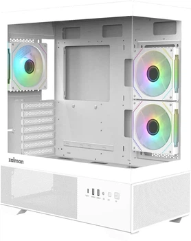 Корпус Zalman Chronix Білий