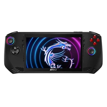 Портативна ігрова приставка MSI Claw A1M 512 GB