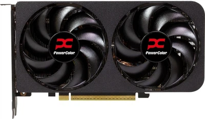 Відеокарта Powercolor RX 9060 XT Reaper 8GB (RX9060XT 8G-A) (RX9060XT 8G-A)