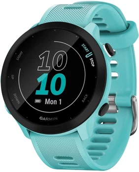 Смарт-годинник Garmin Forerunner 55 Aqua (010-02562-12/02)