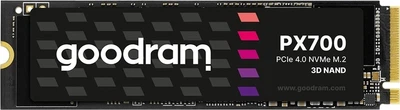 SSD M.2 NVMe 1TB Goodram PX700 Maxio MAP1602 TLC 7400/6500Mb/s (SSDPR-PX700-01T-80)