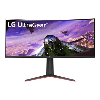 Монітор LG 34GP63A-B