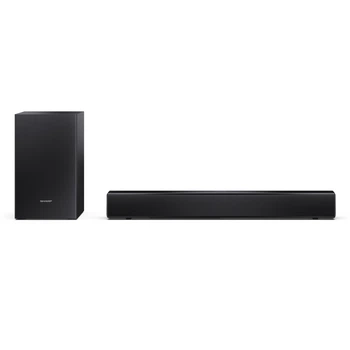 Саундбар Sharp HT-SBW121 Black